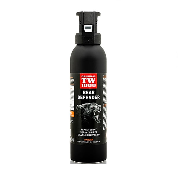 Spray urs extra strong, TW1000, ardei iute, 225 ml - imagine 3